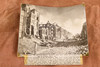 1947 AP Wire Photo Wroclaw Poland WWII Ruins Former German Breslau V32