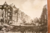 1947 AP Wire Photo Wroclaw Poland WWII Ruins Former German Breslau V32