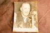 Elliott Roosevelt Howard Hughes Senate War Contracts AP Wire Photo 1947 V36
