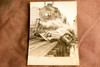 1947 AP Wire Photo Baltimore Freight Train Auto Crash Patapsco River Bridge V39
