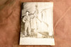 Skeleton Found in Property Line Lawsuit Nashville AP Wire Photo 1947 V39