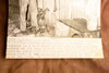 Skeleton Found in Property Line Lawsuit Nashville AP Wire Photo 1947 V39