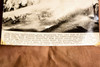 Benton Harbor Remington Rand Strike Police Fire Hoses AP Wire Photo 1947 V35