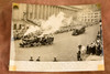 Forty and Eight Parade New York Steam Locomotives 1947 AP Wire Photo V38