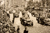 National Guard American Legion Parade New York City NYC 1947 AP Wire Photo V31