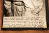 John Cobb Bonneville Salt Flats 403 MPH Speed Record 1947 AP Wire Photo V32