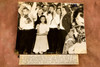 Snake Handling Worship Harlan KY Holiness Church 1947 AP Wire Photo V39