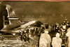 LaGuardia NY Plane Crash Victims Airliner Disaster May 30 1947 AP Wire Photo V35