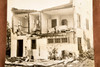 Miami Florida Hurricane Tornado House Damage October 12 1947 AP Wire Photo V38