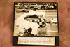 Akron Ohio Soap Box Derby Finish Kenny Holmboe 1947 AP Wire Photo V32
