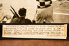 Akron Ohio Soap Box Derby Finish Kenny Holmboe 1947 AP Wire Photo V32