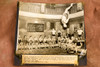 One-Legged Veteran Diving Swimming Pool Chicago 1947 AP Wire Photo V31