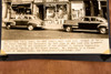 New York City Truman '48 Campaign Billboard Tammany Hall 1947 AP Wire Photo V38