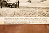1947 Indianapolis 500 Fatal Crash of William "Shorty" Cantlon AP Wire Photo V36