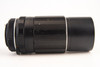 Pentax Super Takumar 200mm f/4 Prime Telephoto MF Lens with Cap M42 Mount V25