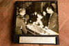Greek Civil War Funeral Amindeon Macedonia Mourners AP Wire Photo 1947 V32