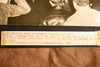 1947 AP Wire Photo Chicago Burlington RR Twin City Zephyr Train Wreck Rescue V33