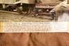 1947 AP Wire Photo Pennsylvania Railroad West Philadelphia Train Collision V32