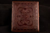 1/6 Plate Daguerreotype Photo Handsome Gentleman Bow Tie MP Brady Case 1850s V31