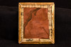 1/6 Plate Daguerreotype Photo Handsome Gentleman Bow Tie MP Brady Case 1850s V31