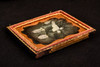 Daguerreotype Photo Hand Tinted Sisters Double Portrait 1/6 Plate 1852 V36