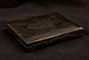 Daguerreotype Photo Gentleman Identified Sitter w Cravat 1/6 Plate 1840s V33