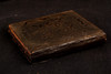 Daguerreotype Photo Gentleman Identified Sitter w Cravat 1/6 Plate 1840s V33