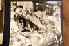 Benjamin Bugsy Siegel Murder Photo Display 1947 AP Wire Photo Archive V35