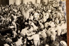 Howard Hughes Senate Hearing Washington DC 15½x10" 1947 AP Wire Photo V36