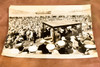 WWII Funeral Ship Honda Knot San Francisco 15⅜x10½ 1947 AP Wire Photo V35