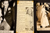 Ford Firestone Wedding William Clay Ford 3 Images 1947 AP Wire Photo Lot V37