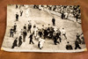 Cookie Lavagetto World Series Celebration 15½×10½ 1947 AP Wire Photo V35