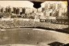 World Series Record Crowd Yankee Stadium 15⅞×10½ 1947 AP Wire Photo V37