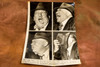 World Series Baseball Fan Reactions 10½×15¼ 1947 AP Wire Photo V36