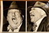 World Series Baseball Fan Reactions 10½×15¼ 1947 AP Wire Photo V36