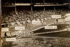 Jackie Robinson Yogi Berra World Series 15⅝×9⅜ 1947 AP Wire Photo V33