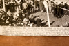 1947 Preakness Stakes Faultless Wins Pimlico Horse Racing AP Wire Photo V36