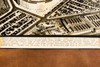 1947 World Series Yankees Dodgers Yankee Stadium 13×11¼ AP Wire Photo V35