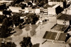 Canton Missouri Mississippi Flood 16⅝×10¾ 1947 AP Wire Photo V33
