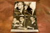 Elliott Roosevelt Senate Testimony Smoking 9⅜×15¾" 1947 AP Wire Photo V39