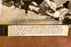Army vs Columbia Lou Kusserow Touchdown 8¼×8 1947 AP Wire Photo V38