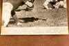 William Blotz USC Trojans vs Ohio Buckeyes Football 6½×9 1947 AP Wire Photo V30