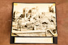 Amritsar India Partition Riot Damage Rubble 8⅜×8 1947 AP Wire Photo V34