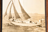 Morning Star VI Mission Schooner Boston 6⅝x9 1947 AP Wire Photo V38