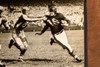 Bill Osmanski Chicago Bears Philadelphia Eagles NFL 8¼×8 1947 AP Wire Photo V30