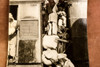 New Delhi India to Pakistan Muslim Refugee Train 6¼×9 1947 AP Wire Photo V33