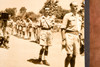 British Soldiers Funeral Jerusalem Palestine 8¼x7¾ 1947 AP Wire Photo V33