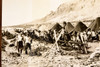 Greek Political Prisoners Camp Ikaria Island Exiles 9x7 1947 AP Wire Photo V37