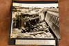 Decoto CA Western Pacific Train Wreck 9¼ x 7½ 1947 AP Wire Photo V31