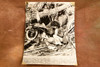 Glazier Texas Tornado Child Finds Lost Doll 6¾x9 1947 AP Wire Photo V32
